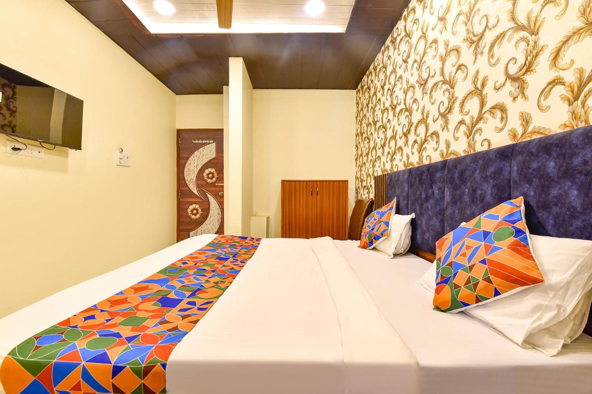 Fabhotel Spark Jaipur Buitenkant foto