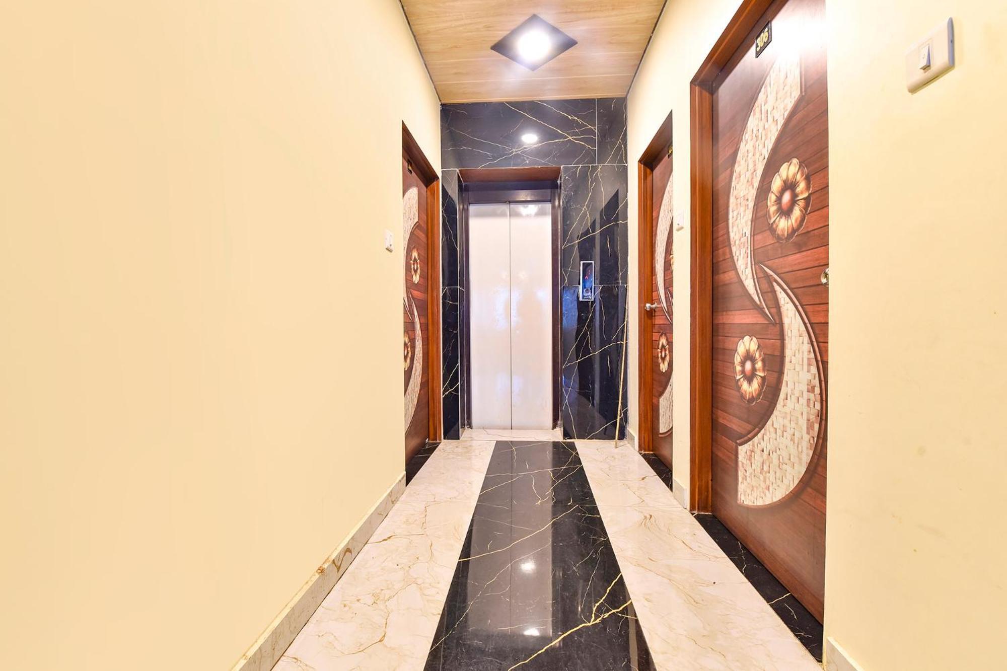 Fabhotel Spark Jaipur Buitenkant foto