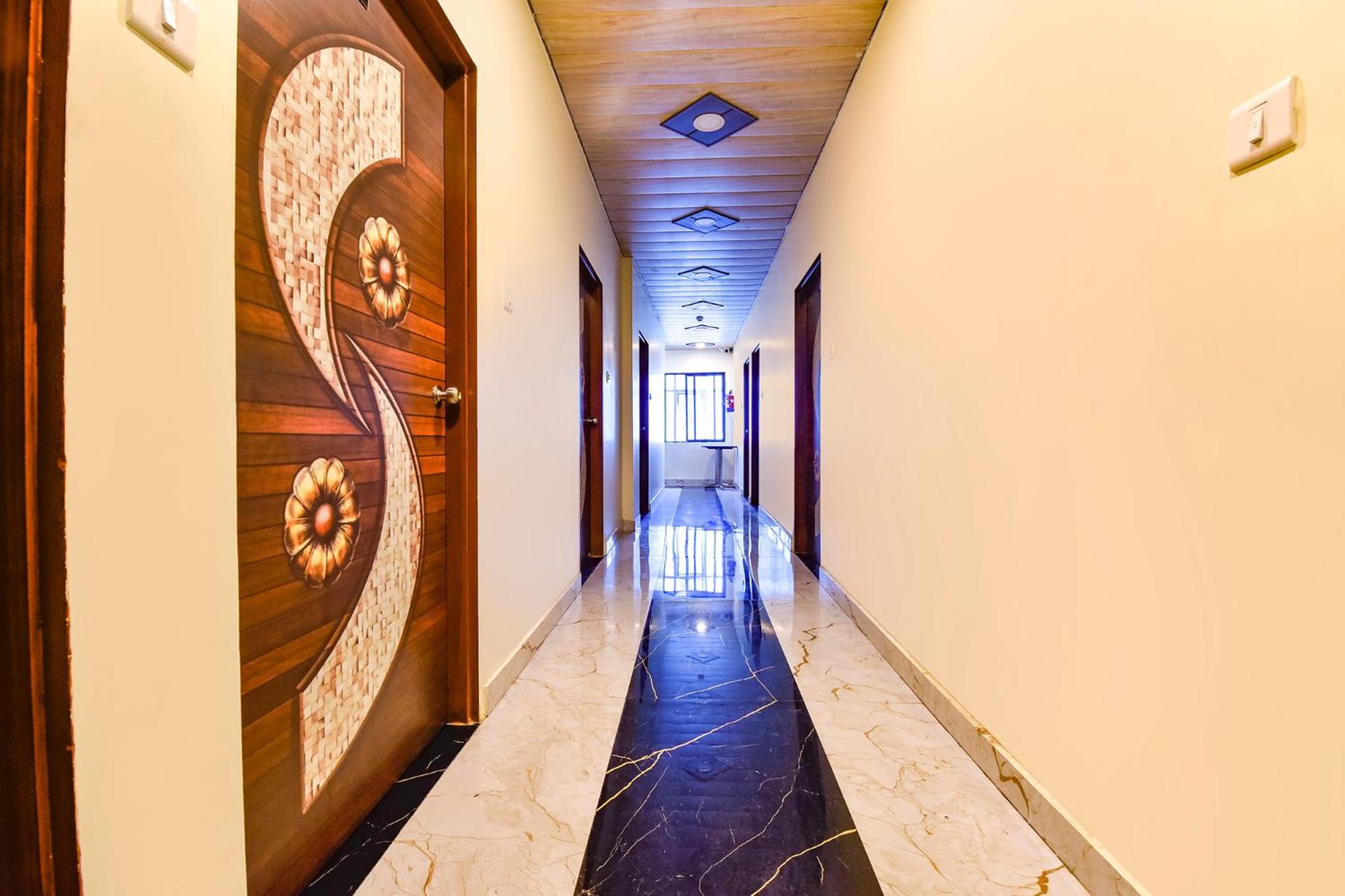Fabhotel Spark Jaipur Buitenkant foto