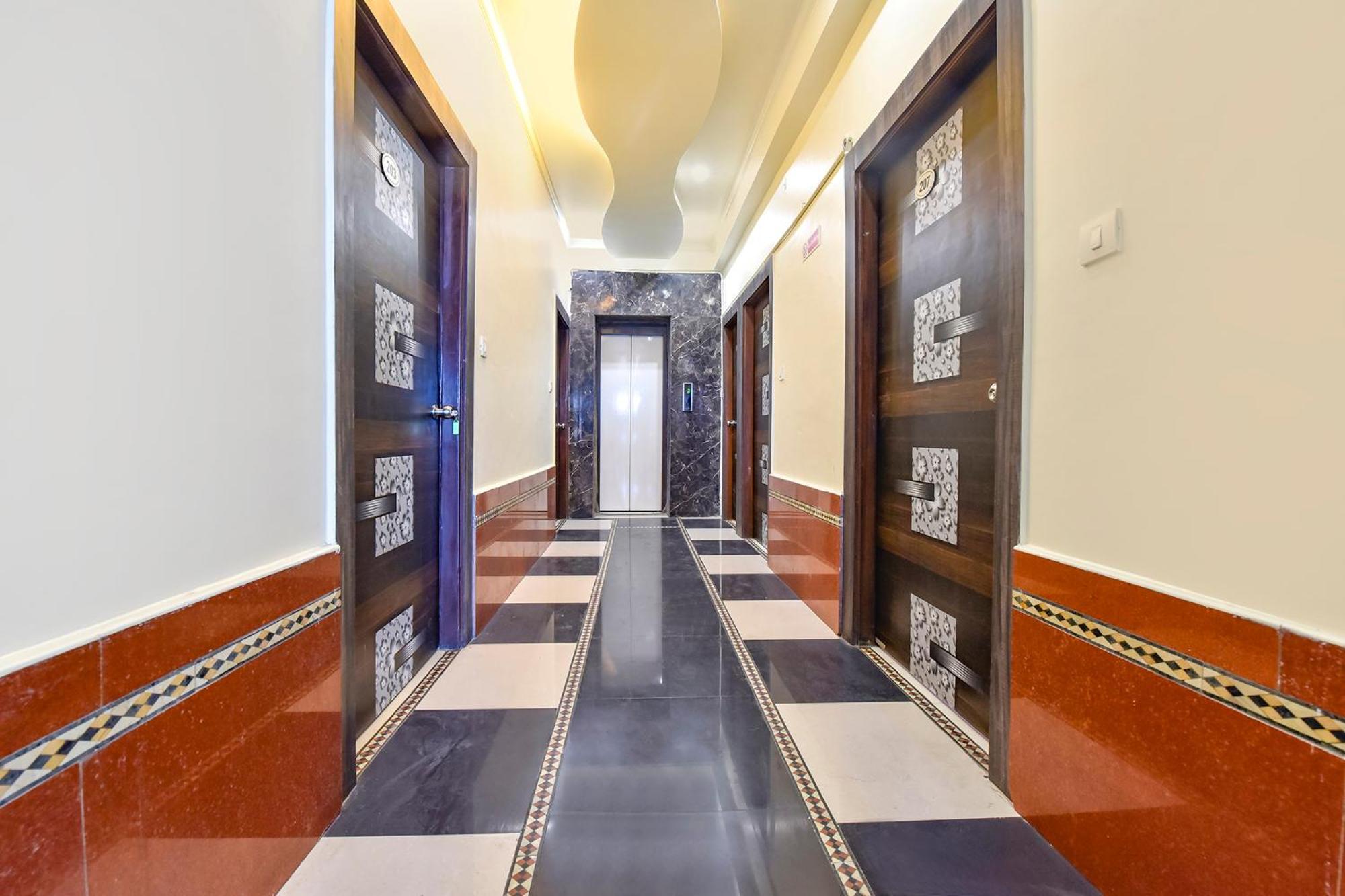 Fabhotel Spark Jaipur Buitenkant foto