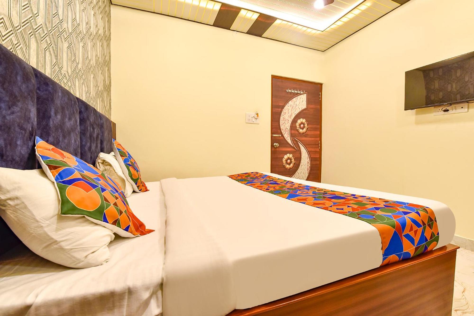Fabhotel Spark Jaipur Buitenkant foto