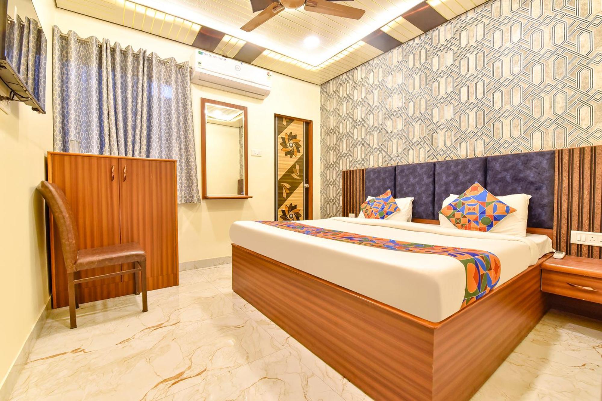 Fabhotel Spark Jaipur Buitenkant foto