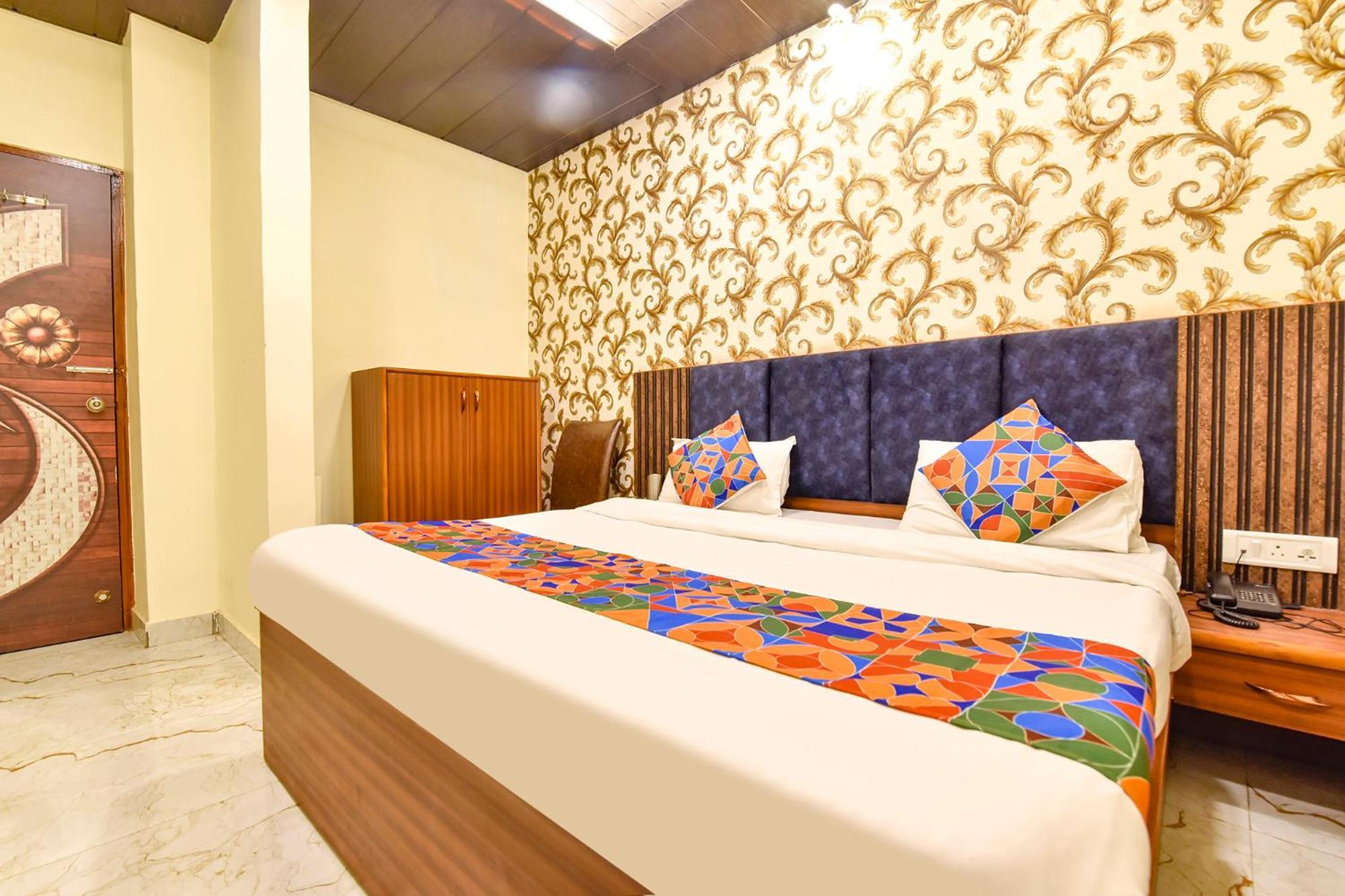Fabhotel Spark Jaipur Buitenkant foto