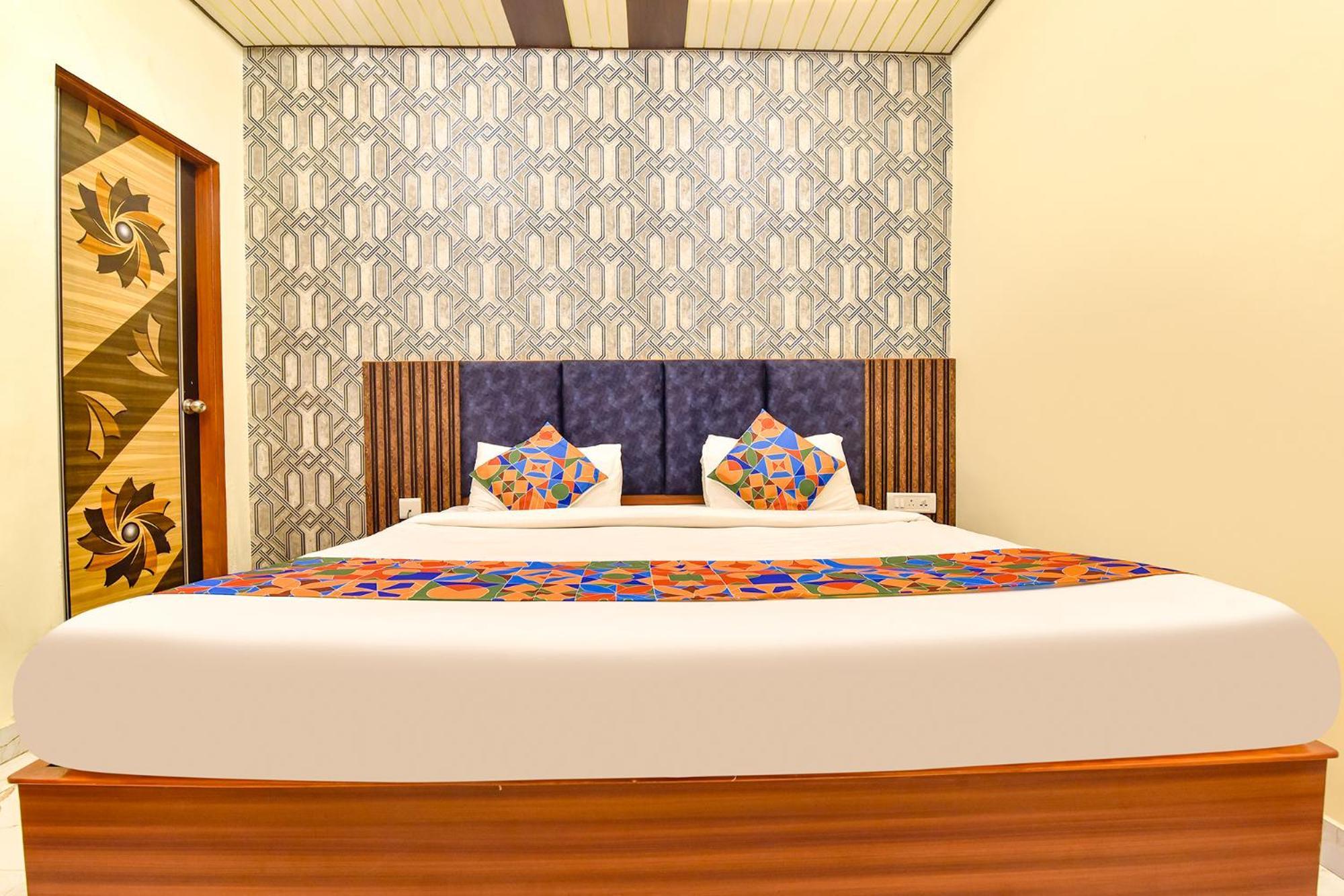 Fabhotel Spark Jaipur Buitenkant foto