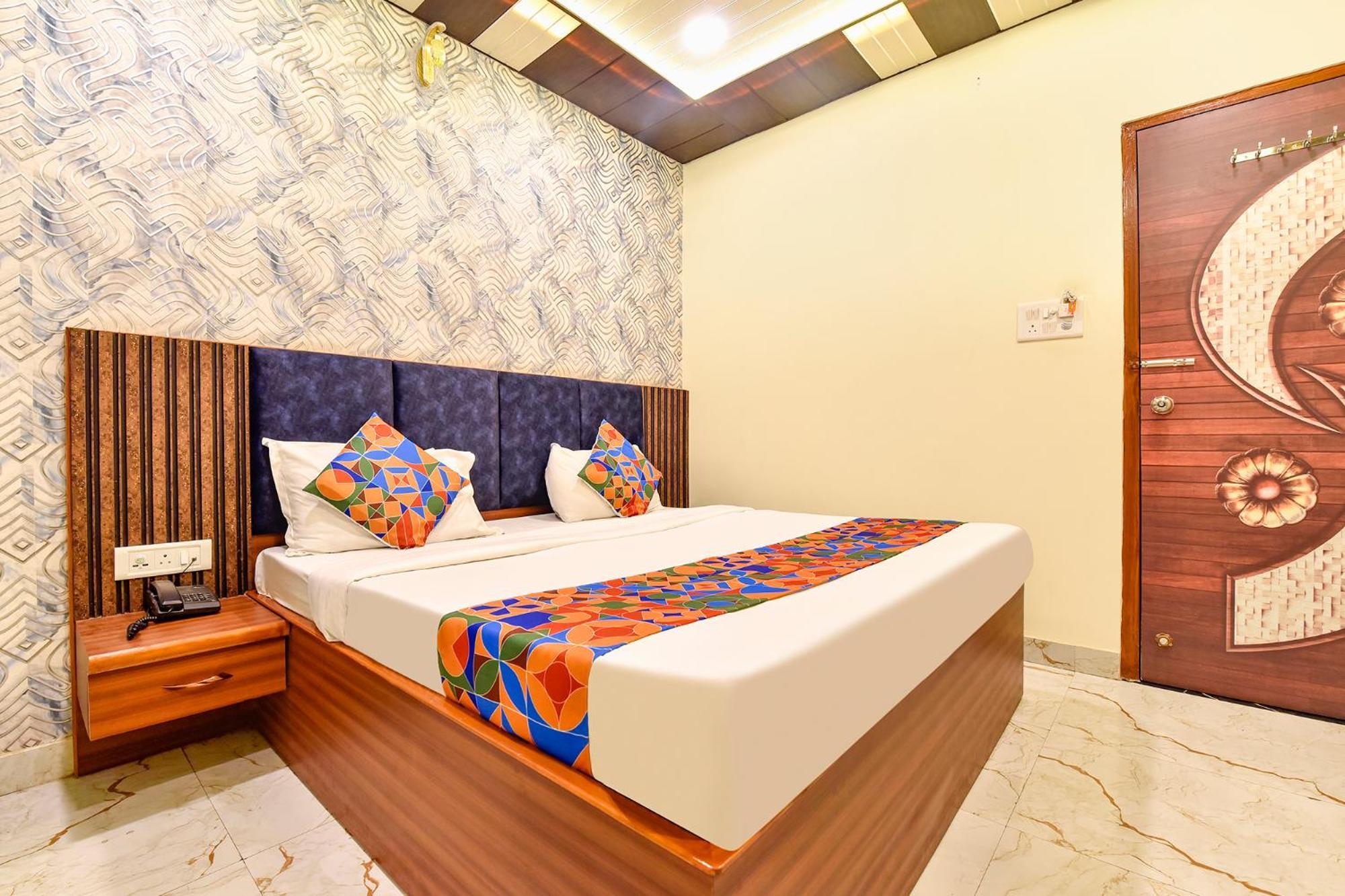 Fabhotel Spark Jaipur Buitenkant foto