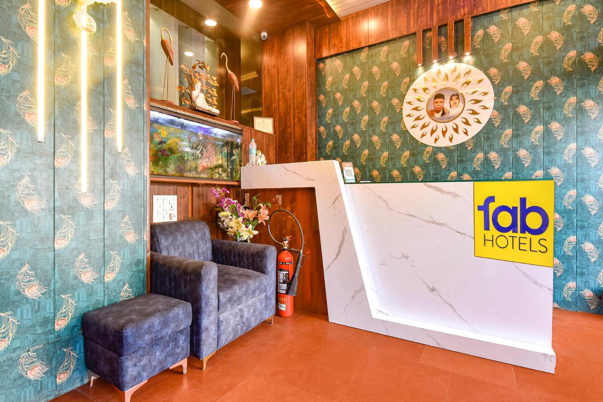Fabhotel Spark Jaipur Buitenkant foto