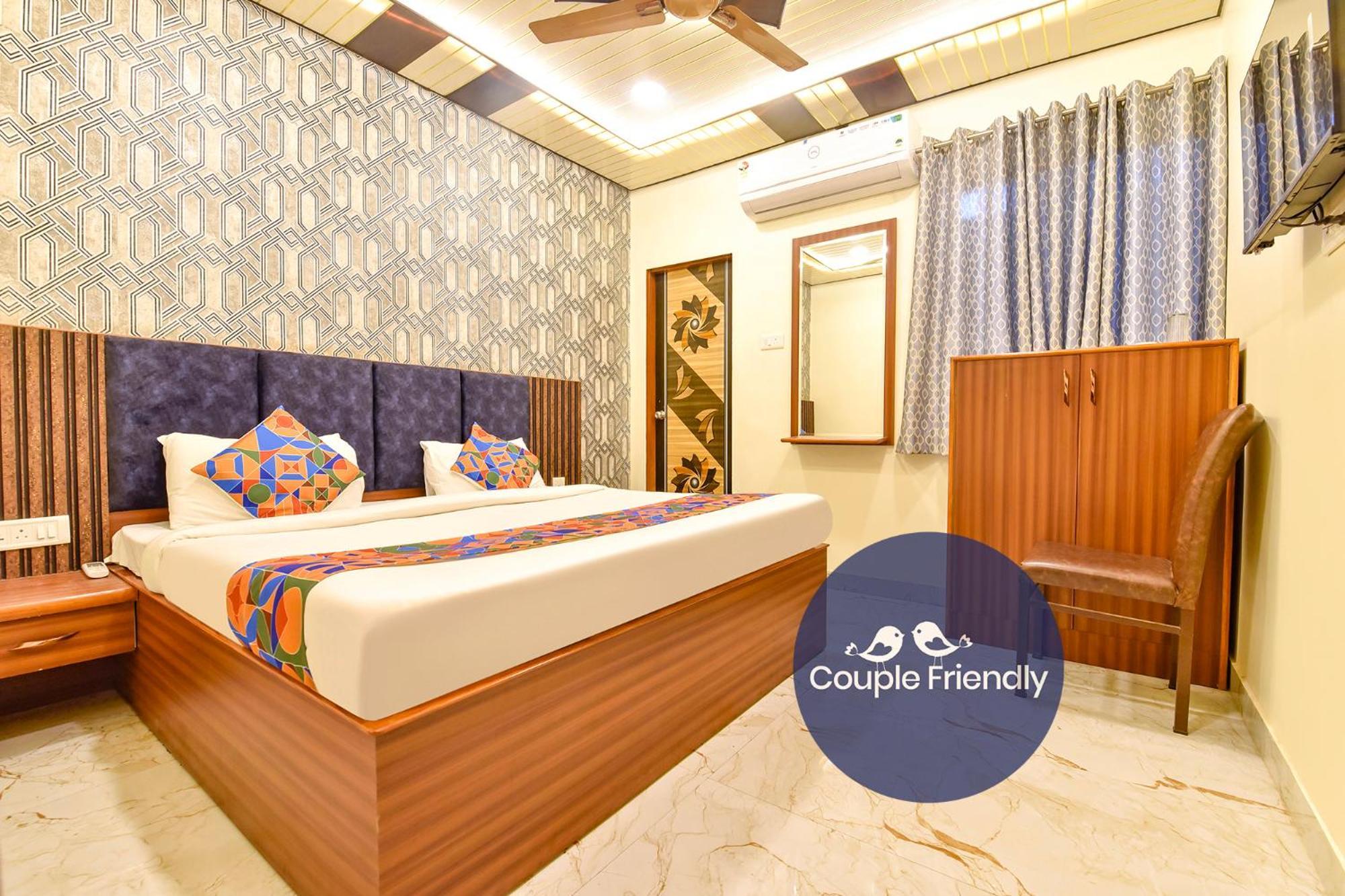 Fabhotel Spark Jaipur Buitenkant foto